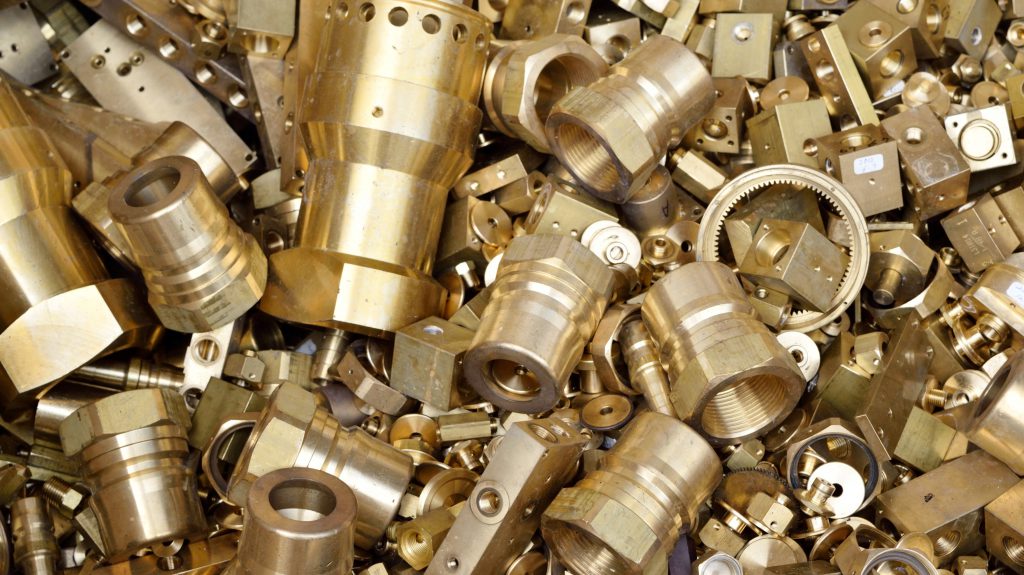 真鍮買取は埼玉県鉄くず・非鉄金属スクラップ買取「宝源」へ！